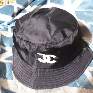 Chanel Hat black